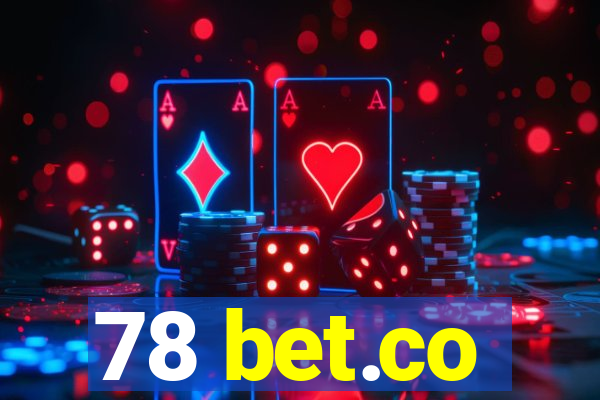 78 bet.co