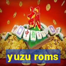 yuzu roms