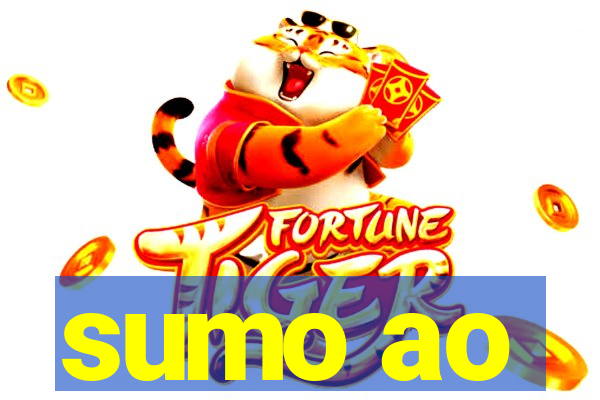 sumo ao