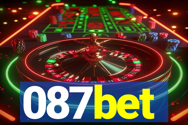 087bet