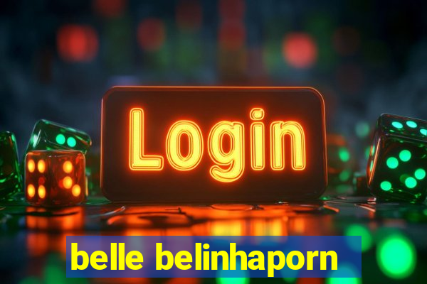 belle belinhaporn