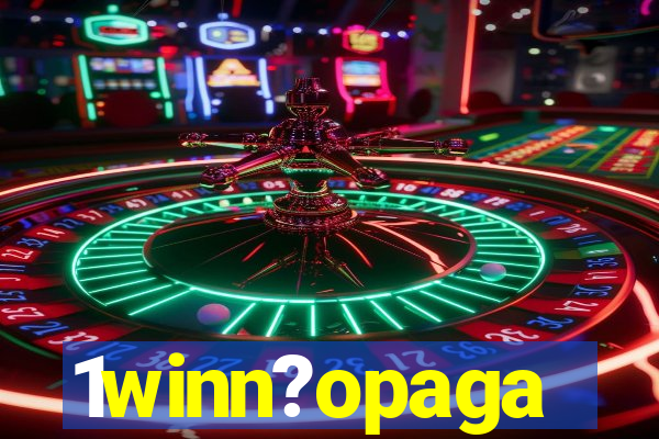 1winn?opaga