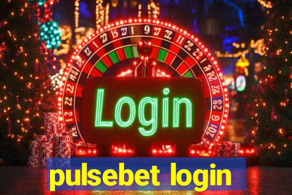 pulsebet login