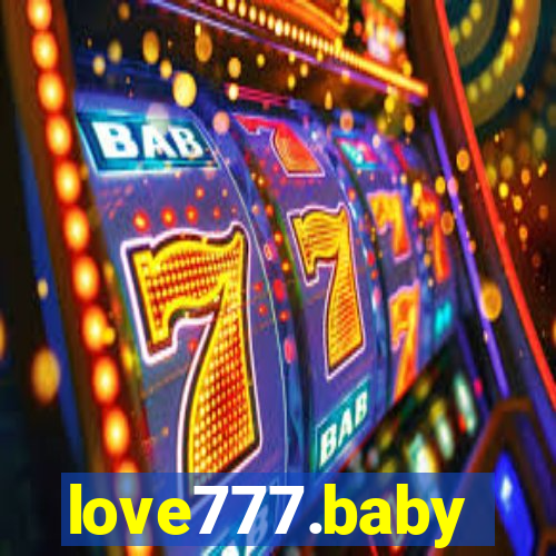 love777.baby