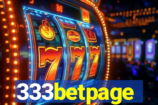 333betpage