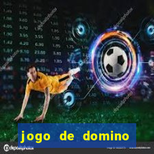 jogo de domino online valendo dinheiro