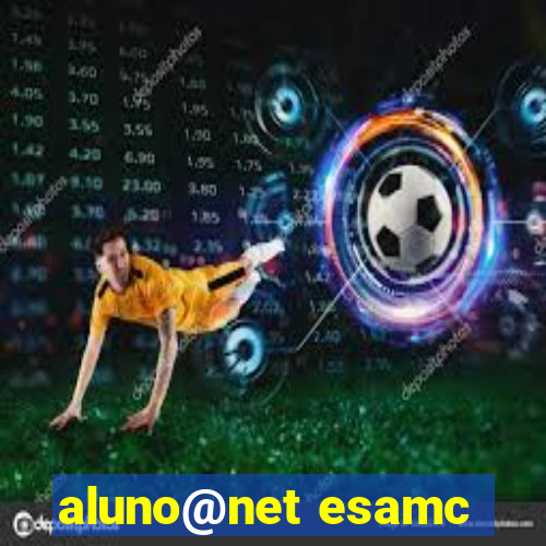 aluno@net esamc