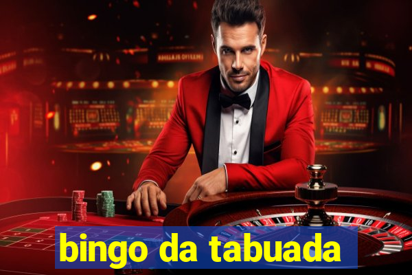 bingo da tabuada