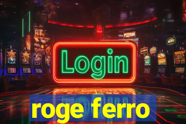 roge ferro