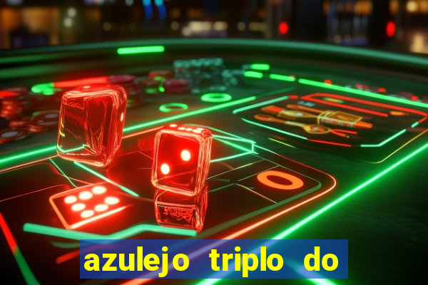 azulejo triplo do oceano jogo paga mesmo