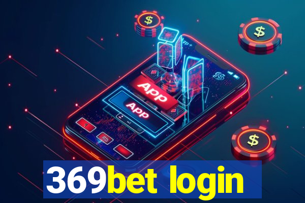 369bet login