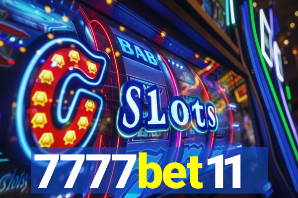 7777bet11