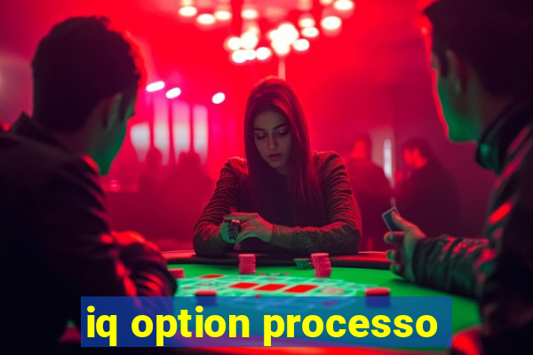 iq option processo