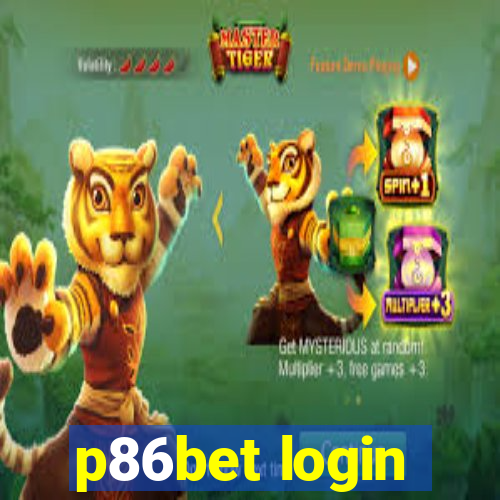 p86bet login