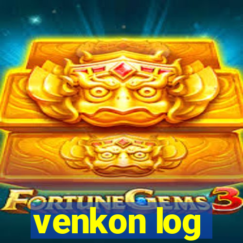 venkon log