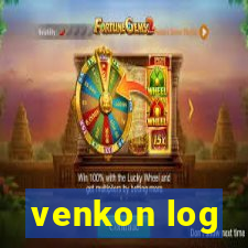 venkon log