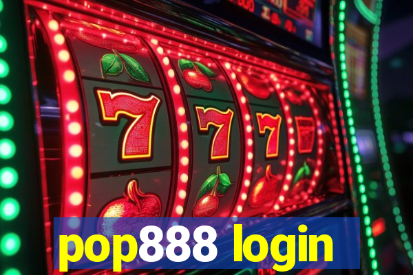 pop888 login