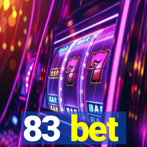 83 bet