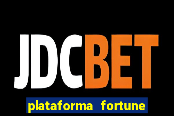 plataforma fortune tiger que mais paga