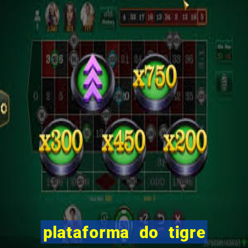 plataforma do tigre de 5 reais