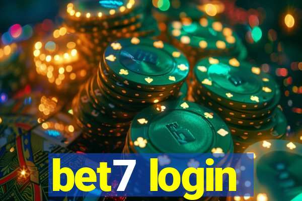 bet7 login