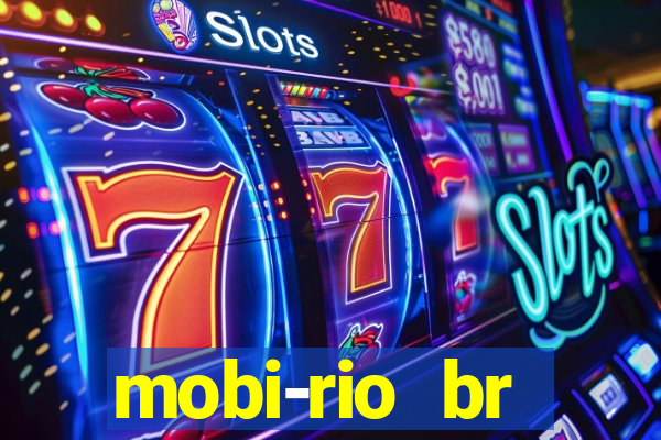 mobi-rio br trabalhe conosco