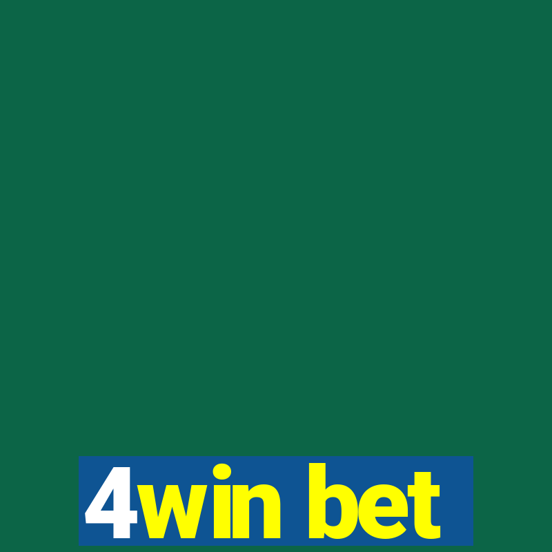 4win bet