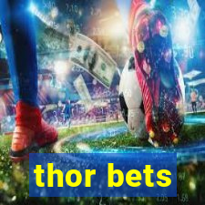 thor bets