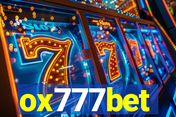 ox777bet