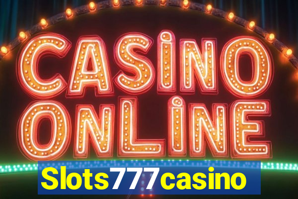 Slots777casino