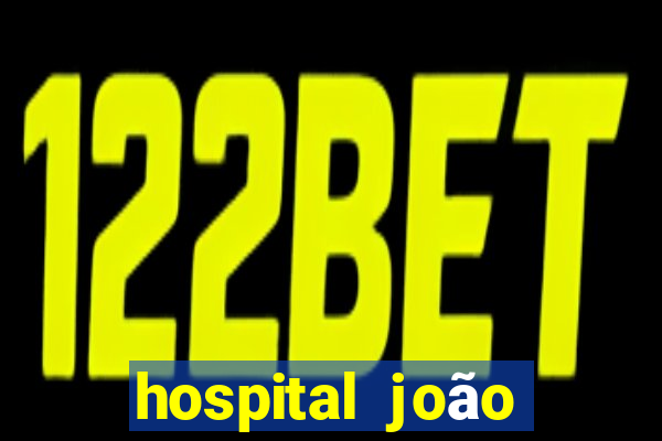 hospital joão paulo zona norte fechou