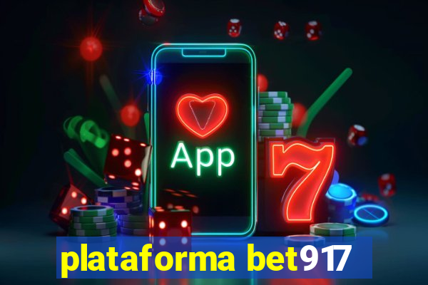 plataforma bet917