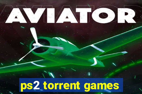 ps2 torrent games