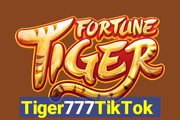 Tiger777TikTok