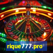 rique777.pro