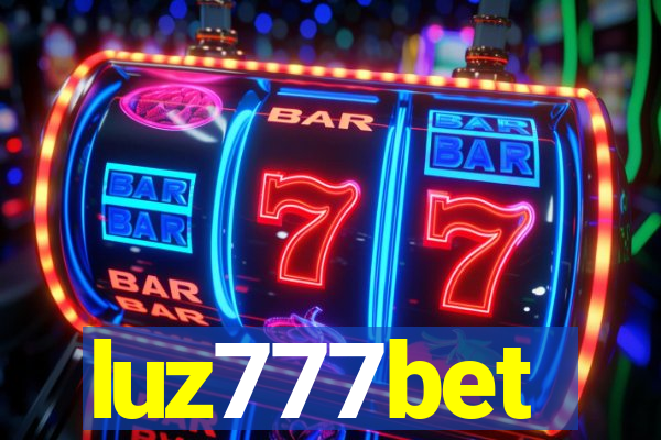 luz777bet