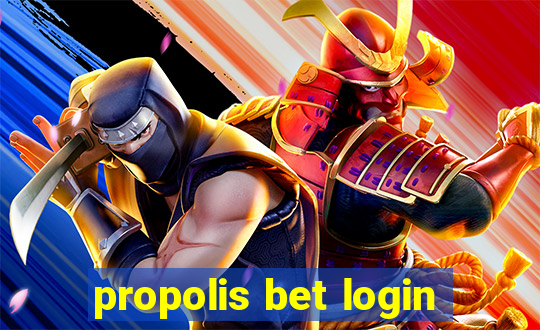 propolis bet login