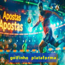 golfinho plataforma de jogos