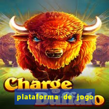 plataforma de jogo que ganha dinheiro no cadastro