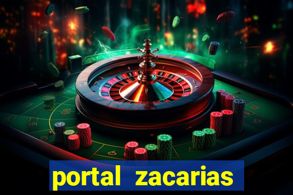 portal zacarias corpo achado