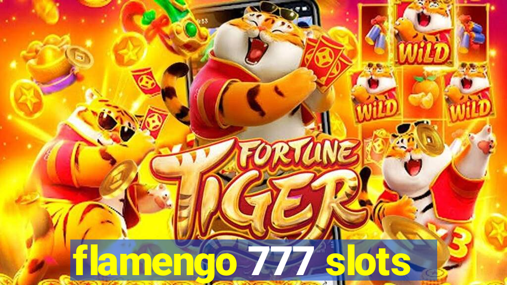 flamengo 777 slots