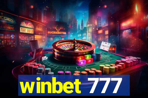 winbet 777