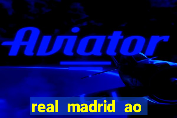 real madrid ao vivo multicanais