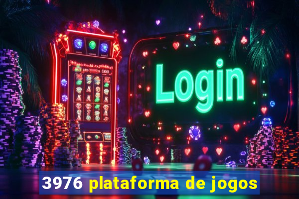 3976 plataforma de jogos