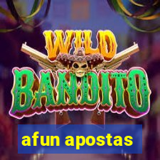 afun apostas