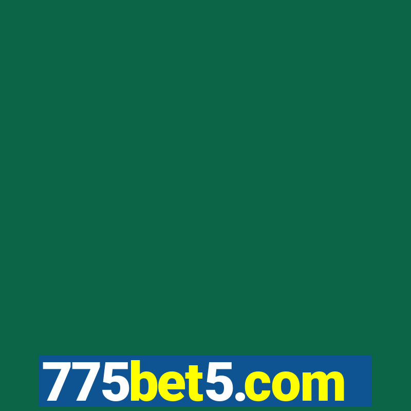 775bet5.com