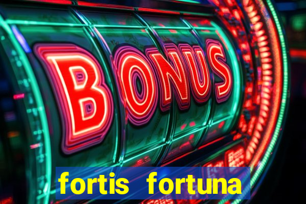 fortis fortuna adiuvat origem