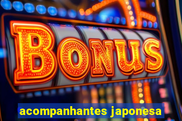 acompanhantes japonesa