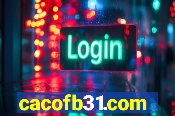 cacofb31.com