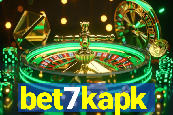 bet7kapk